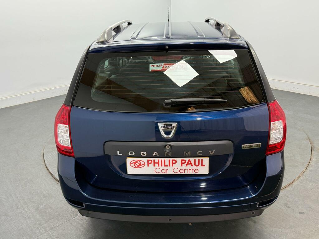 Dacia Logan 1.5 Dci Se Summit Euro 6 Ss Grey #43