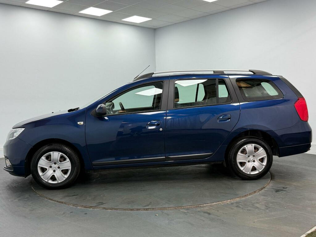 Dacia Logan 1.5 Dci Se Summit Euro 6 Ss Grey #29