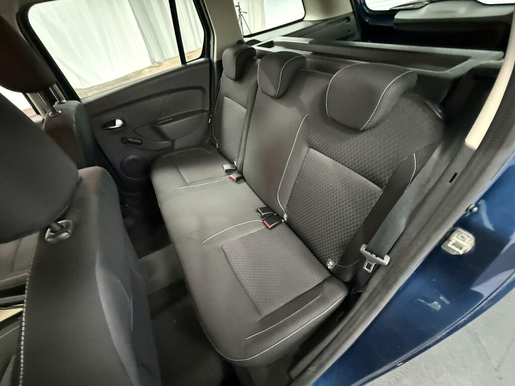 Dacia Logan 1.5 Dci Se Summit Euro 6 Ss Grey #23