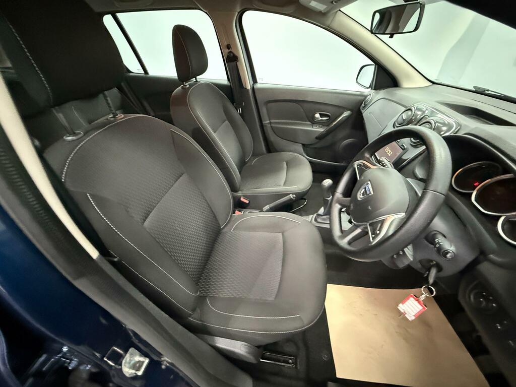 Dacia Logan 1.5 Dci Se Summit Euro 6 Ss Grey #16