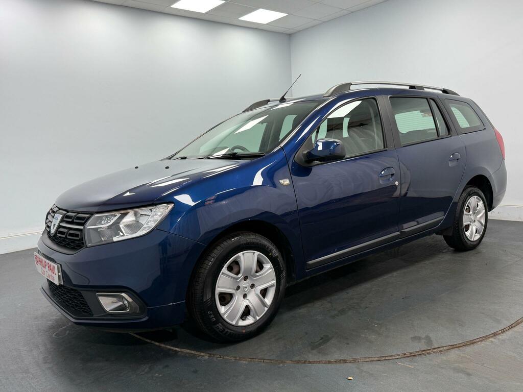 Dacia Logan 1.5 Dci Se Summit Euro 6 Ss Grey #39