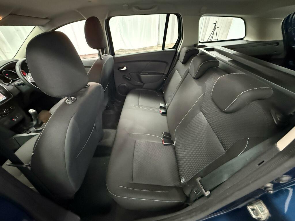 Dacia Logan 1.5 Dci Se Summit Euro 6 Ss Grey #22