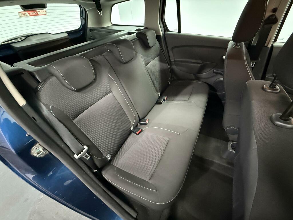 Dacia Logan 1.5 Dci Se Summit Euro 6 Ss Grey #20