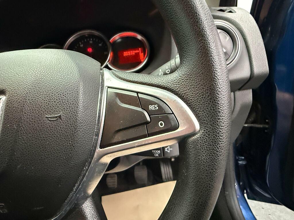 Dacia Logan 1.5 Dci Se Summit Euro 6 Ss Grey #9