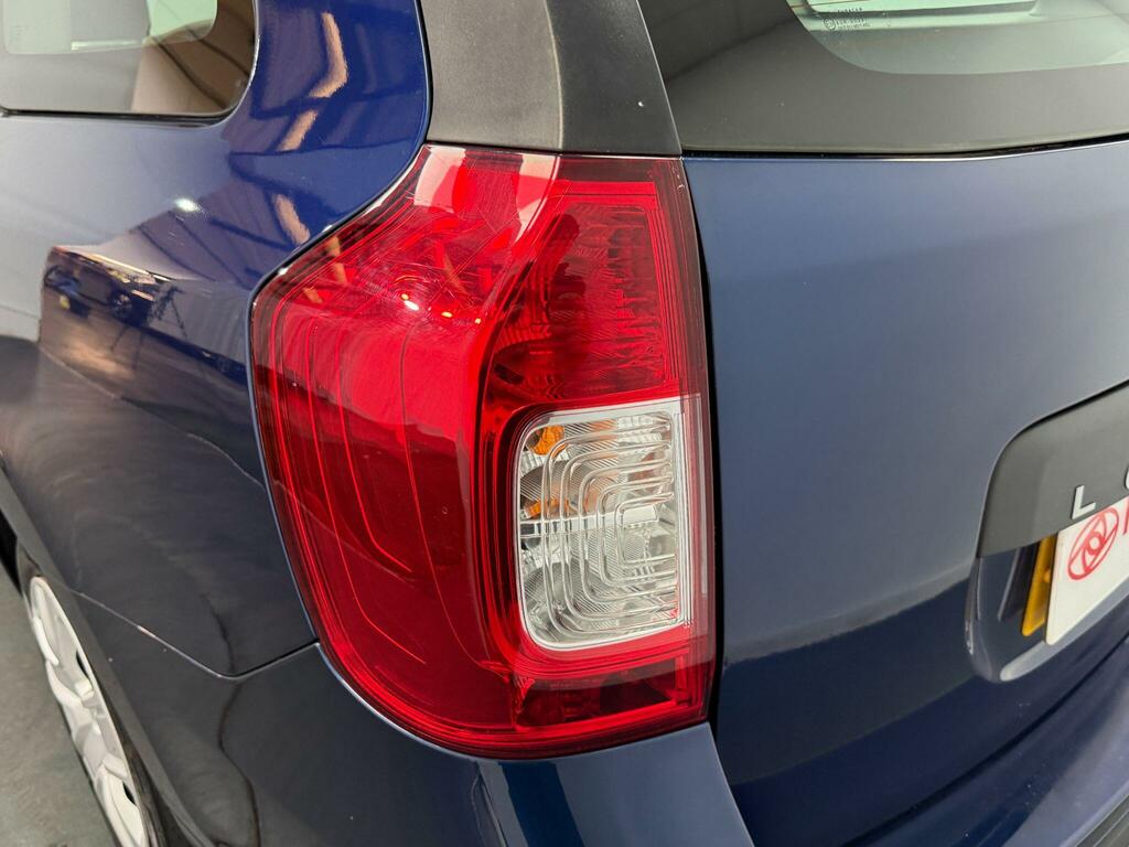 Dacia Logan 1.5 Dci Se Summit Euro 6 Ss Grey #41
