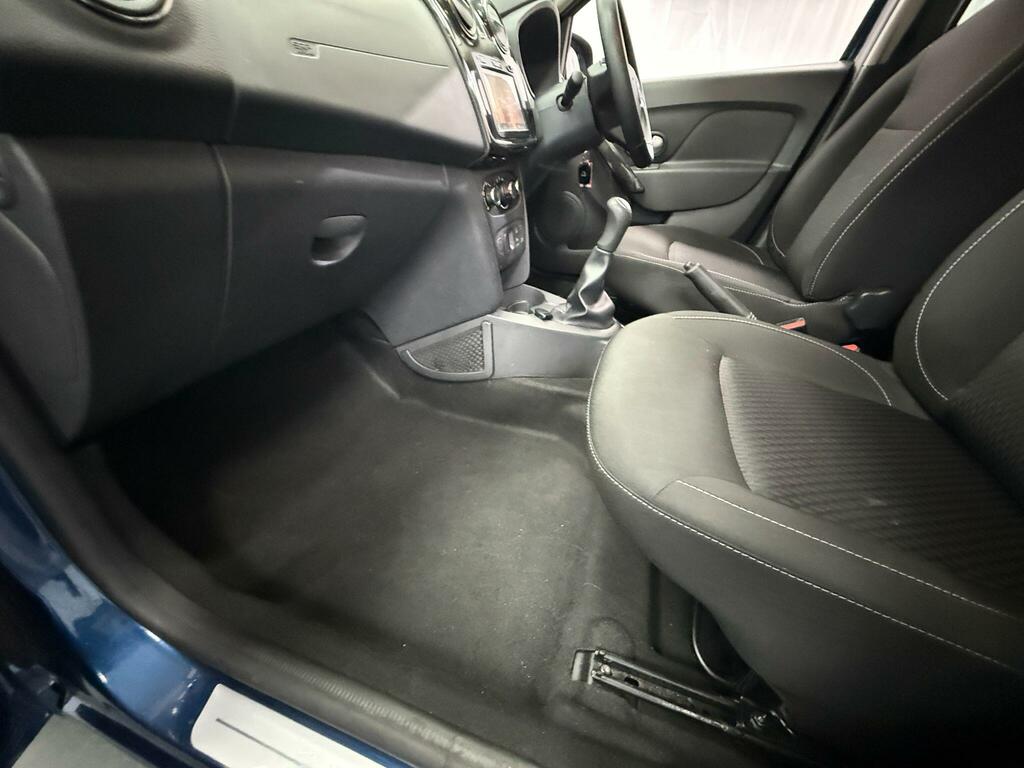 Dacia Logan 1.5 Dci Se Summit Euro 6 Ss Grey #27