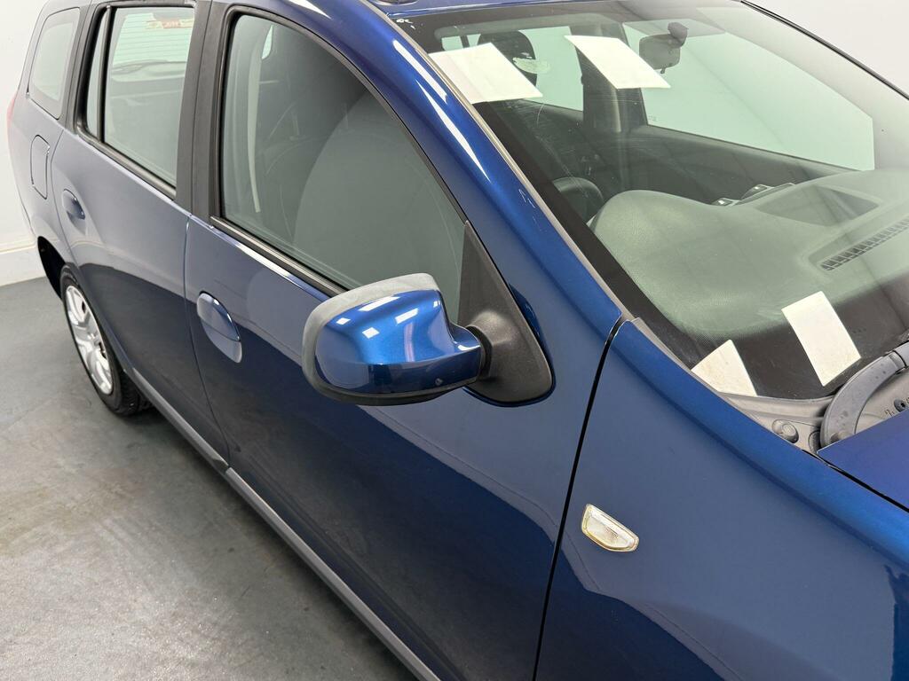Dacia Logan 1.5 Dci Se Summit Euro 6 Ss Grey #35