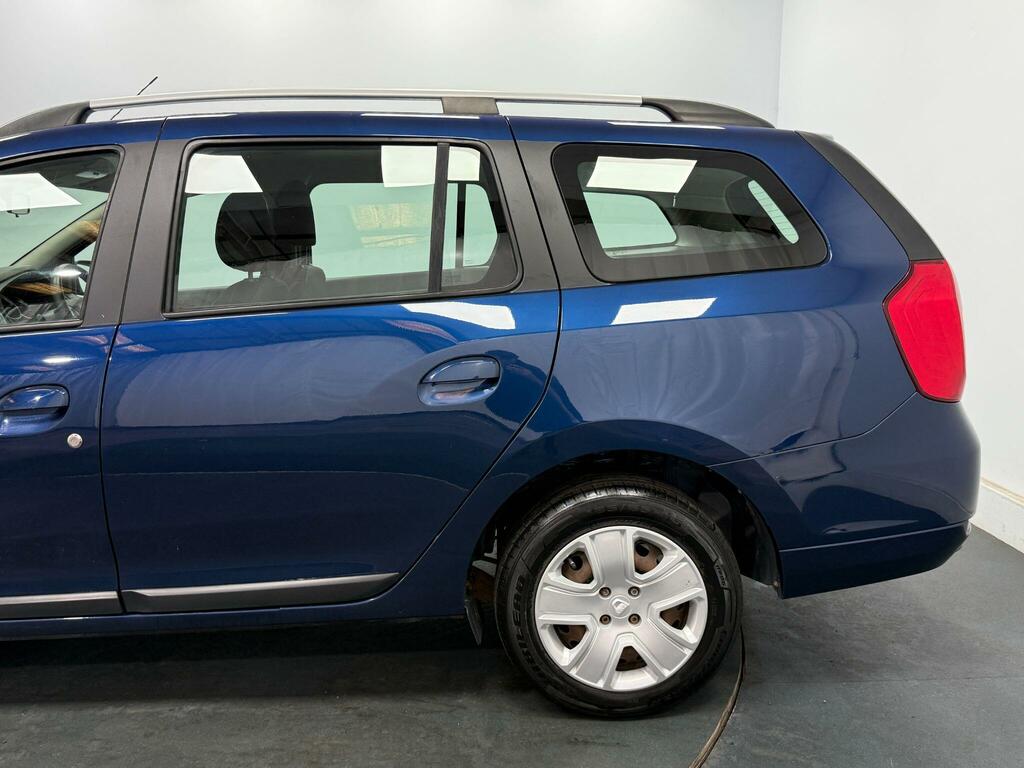 Dacia Logan 1.5 Dci Se Summit Euro 6 Ss Grey #40