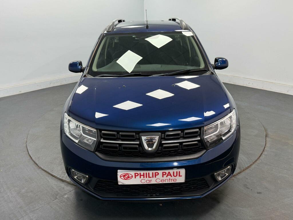 Dacia Logan 1.5 Dci Se Summit Euro 6 Ss Grey #36