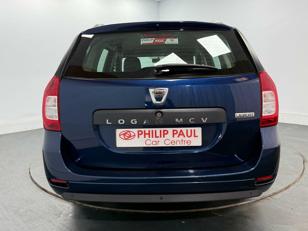 Dacia Logan 1.5 Dci Se Summit Euro 6 Ss Grey #44