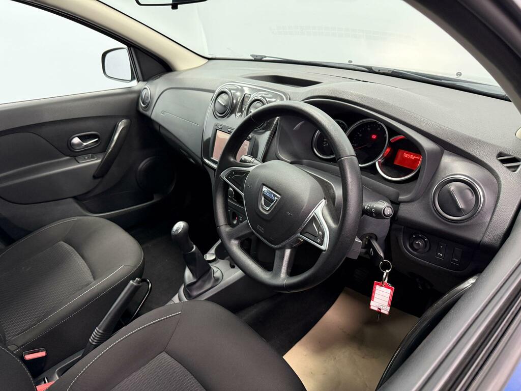 Dacia Logan 1.5 Dci Se Summit Euro 6 Ss Grey #18