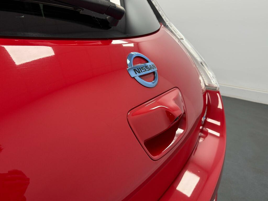 Nissan Leaf 80Kw Acenta 24Kwh White #42