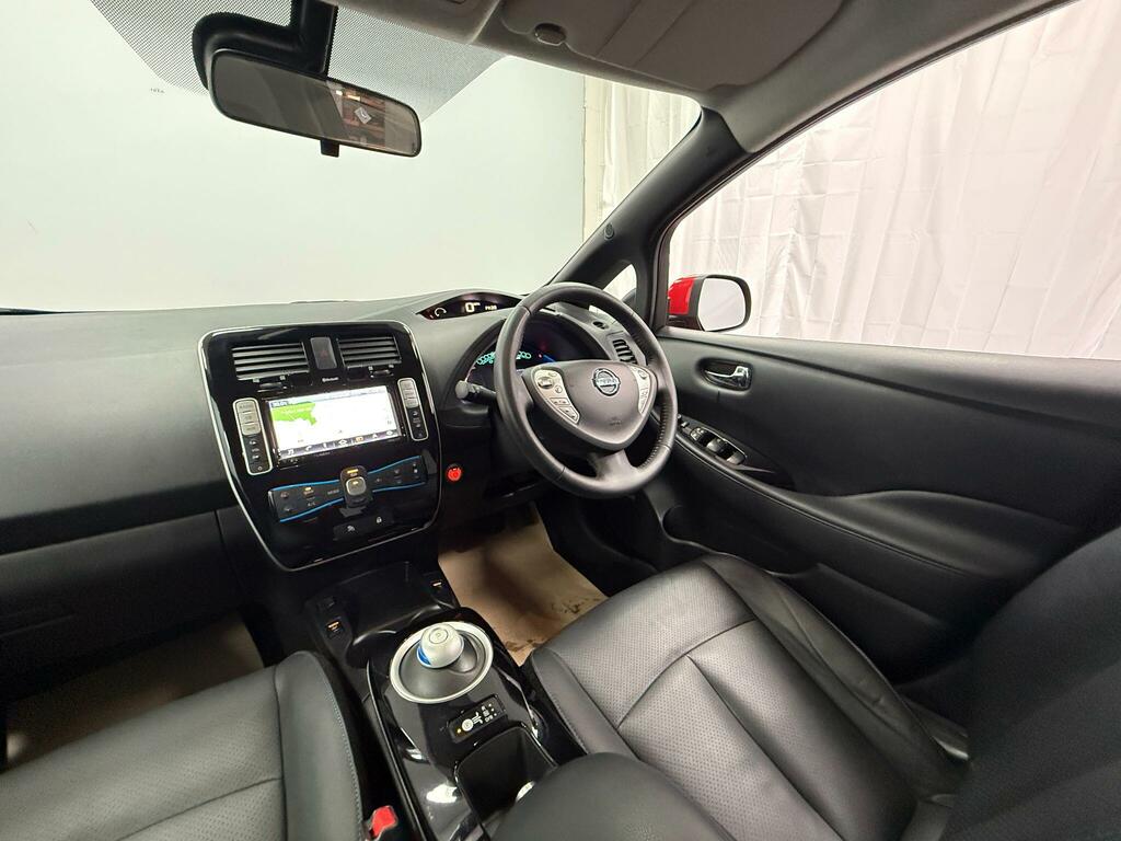 Nissan Leaf 80Kw Acenta 24Kwh White #25