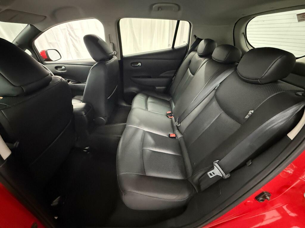 Nissan Leaf 80Kw Acenta 24Kwh White #23