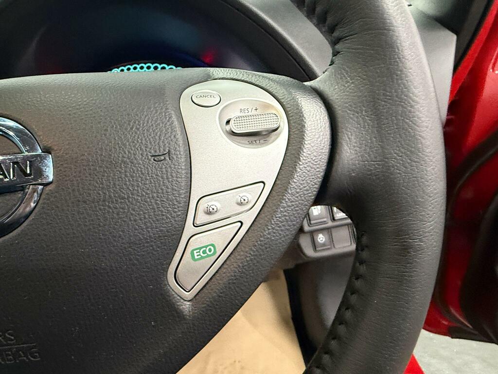 Nissan Leaf 80Kw Acenta 24Kwh White #9