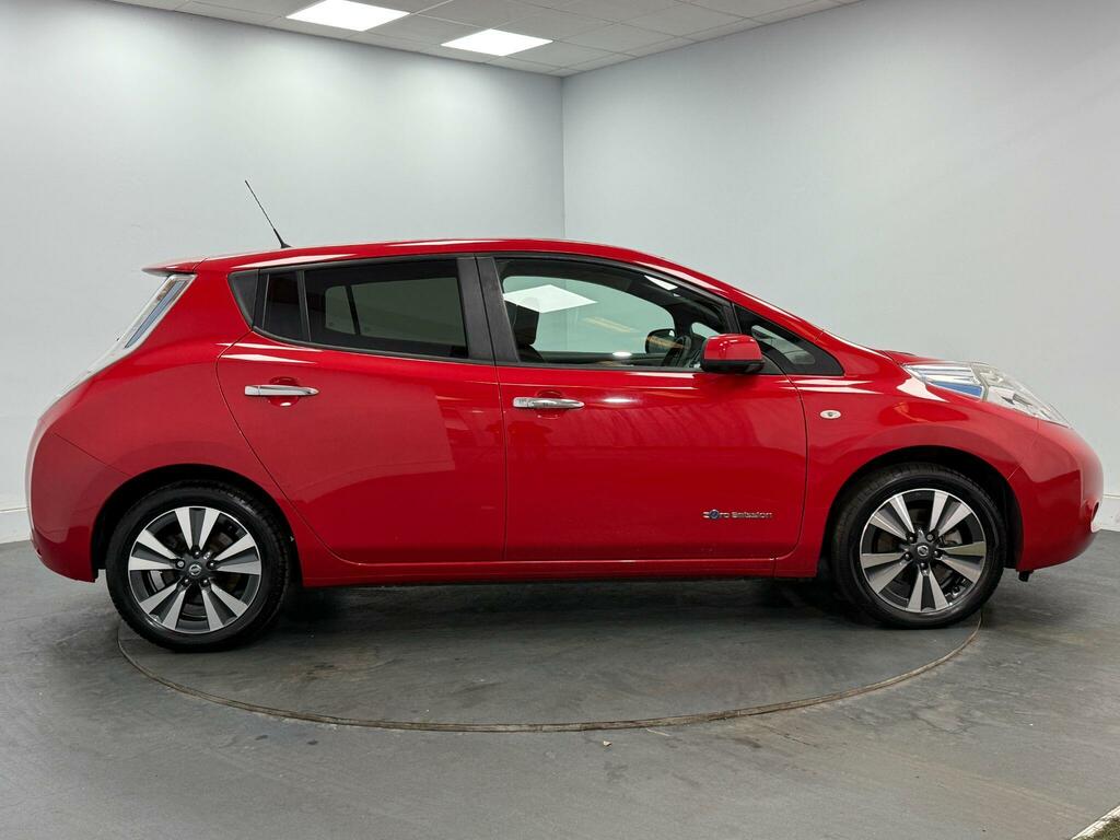 Nissan Leaf 80Kw Acenta 24Kwh White #30