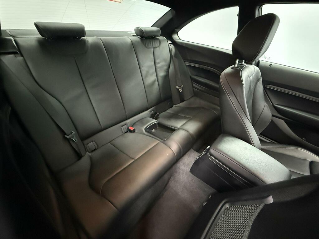 BMW 2 Series M240i Nav Step Blue #6