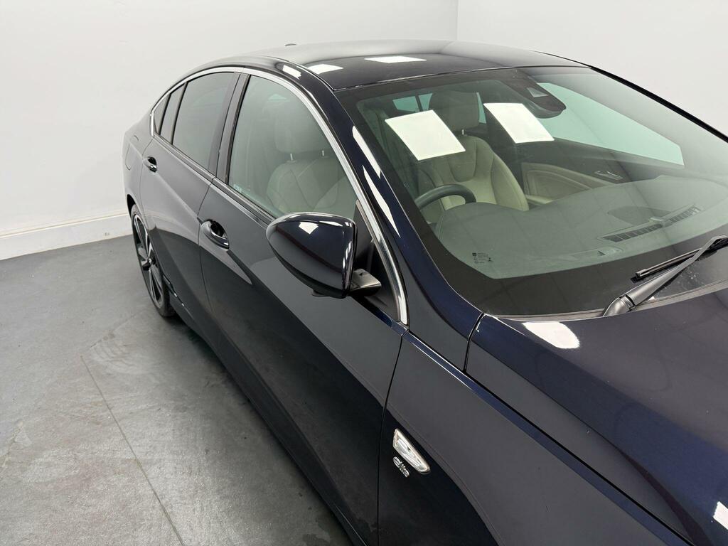 Vauxhall Insignia Insignia Sri Vx-line Nav Td Grey #36