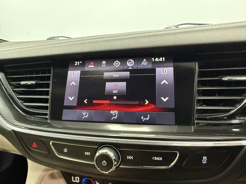 Vauxhall Insignia Insignia Sri Vx-line Nav Td Grey #14