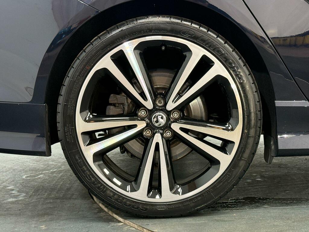 Vauxhall Insignia Insignia Sri Vx-line Nav Td Grey #49
