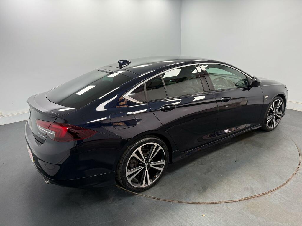 Vauxhall Insignia Insignia Sri Vx-line Nav Td Grey #46