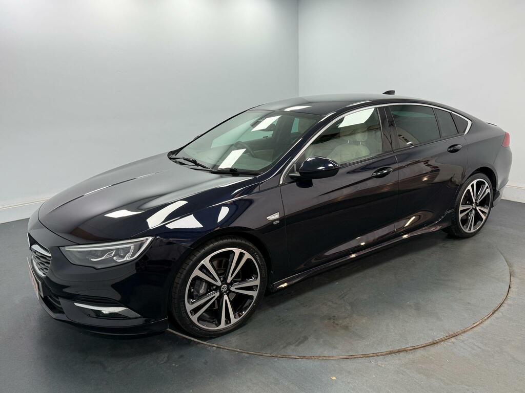 Vauxhall Insignia Insignia Sri Vx-line Nav Td Grey #39