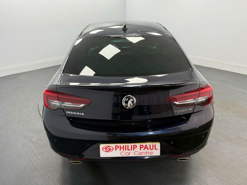 Vauxhall Insignia Insignia Sri Vx-line Nav Td Grey #44