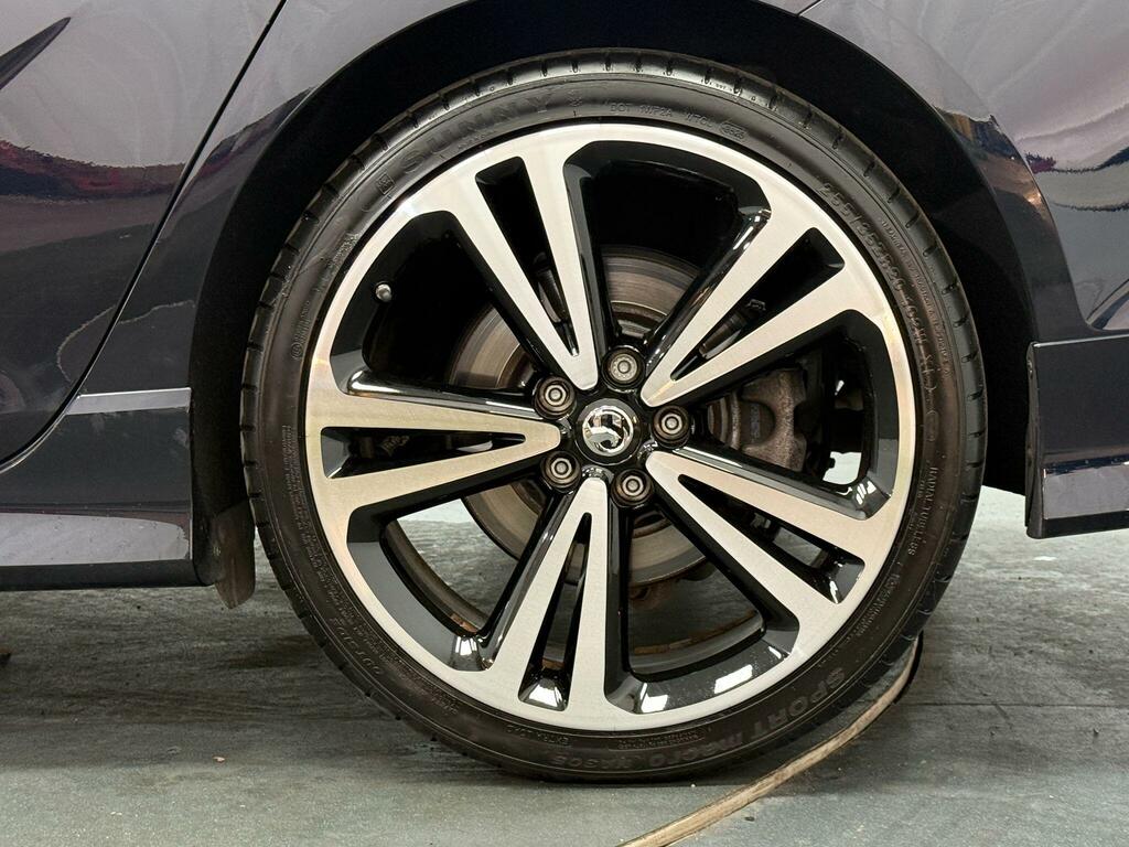 Vauxhall Insignia Insignia Sri Vx-line Nav Td Grey #50