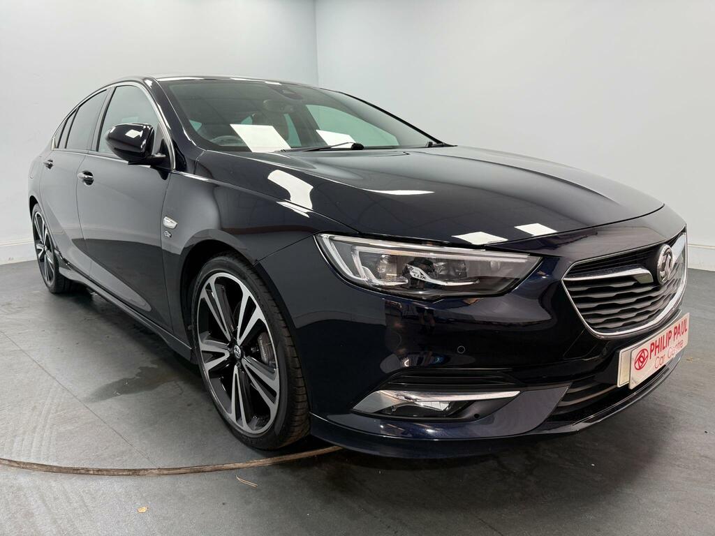 Vauxhall Insignia Insignia Sri Vx-line Nav Td Grey #33