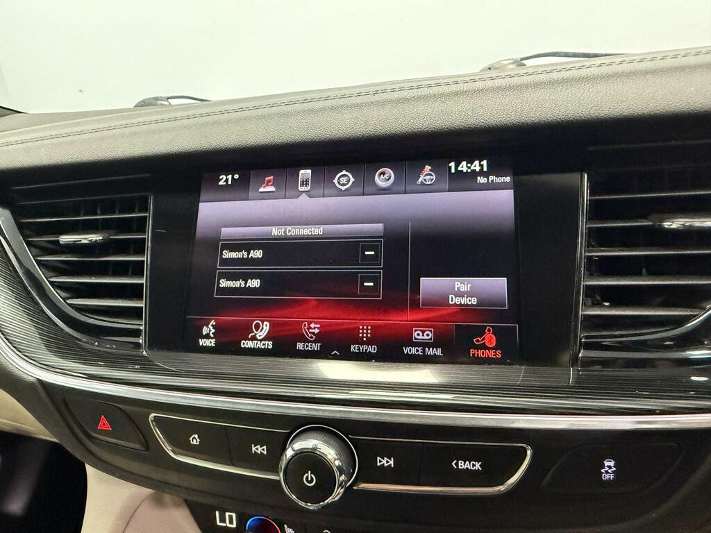 Vauxhall Insignia Insignia Sri Vx-line Nav Td Grey #11