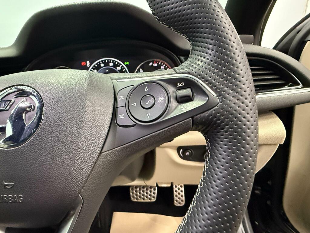 Vauxhall Insignia Insignia Sri Vx-line Nav Td Grey #9