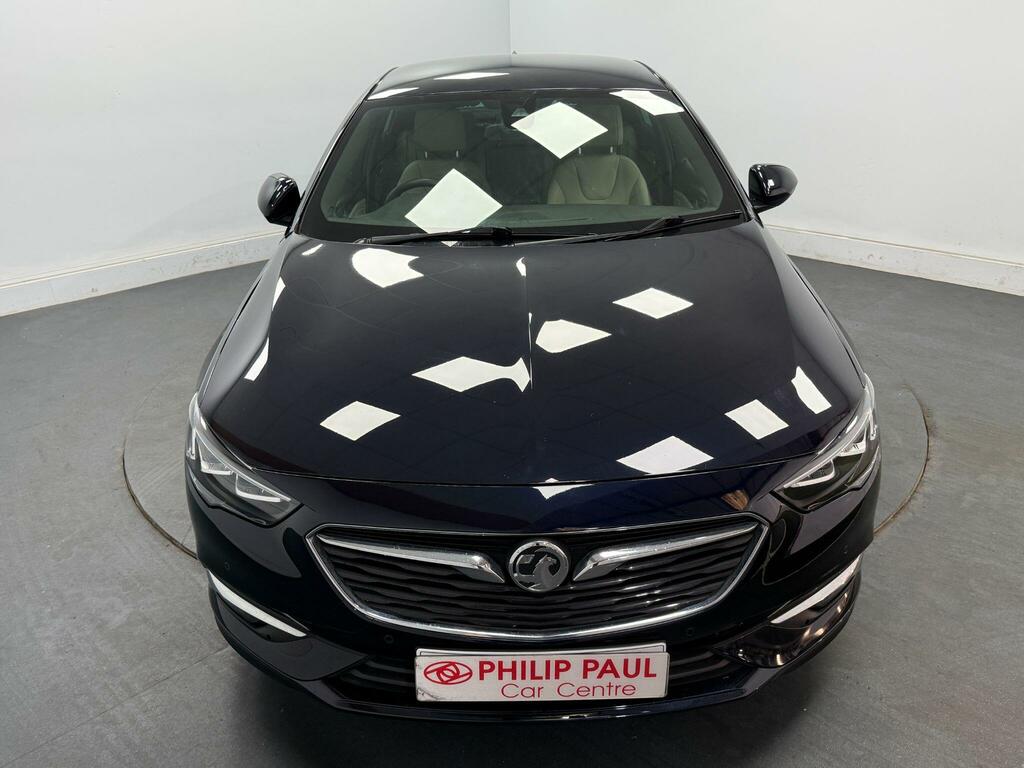 Vauxhall Insignia Insignia Sri Vx-line Nav Td Grey #37