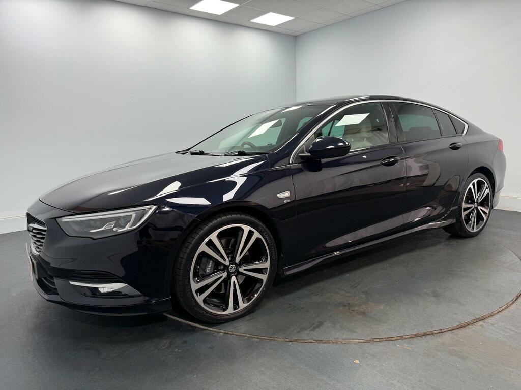 Vauxhall Insignia Insignia Sri Vx-line Nav Td Grey #40