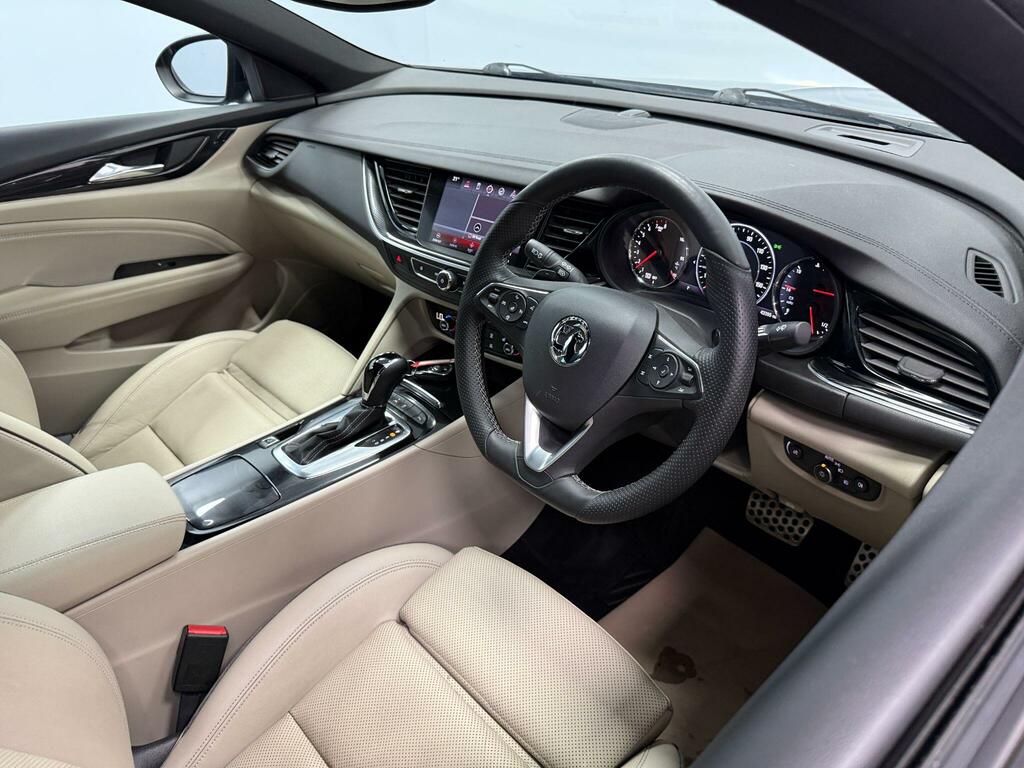 Vauxhall Insignia Insignia Sri Vx-line Nav Td Grey #19