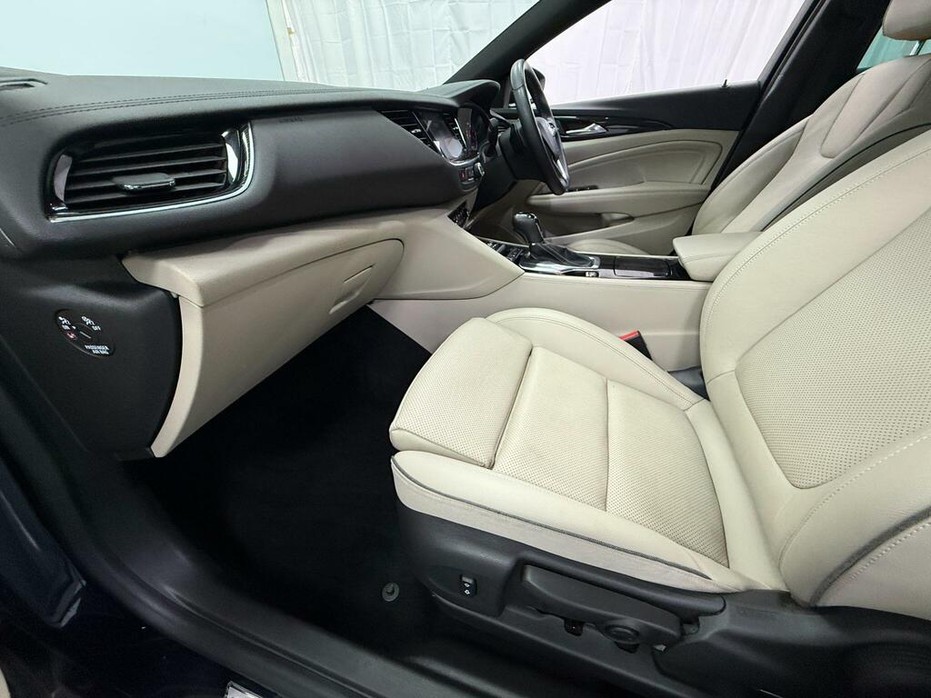 Vauxhall Insignia Insignia Sri Vx-line Nav Td Grey #29