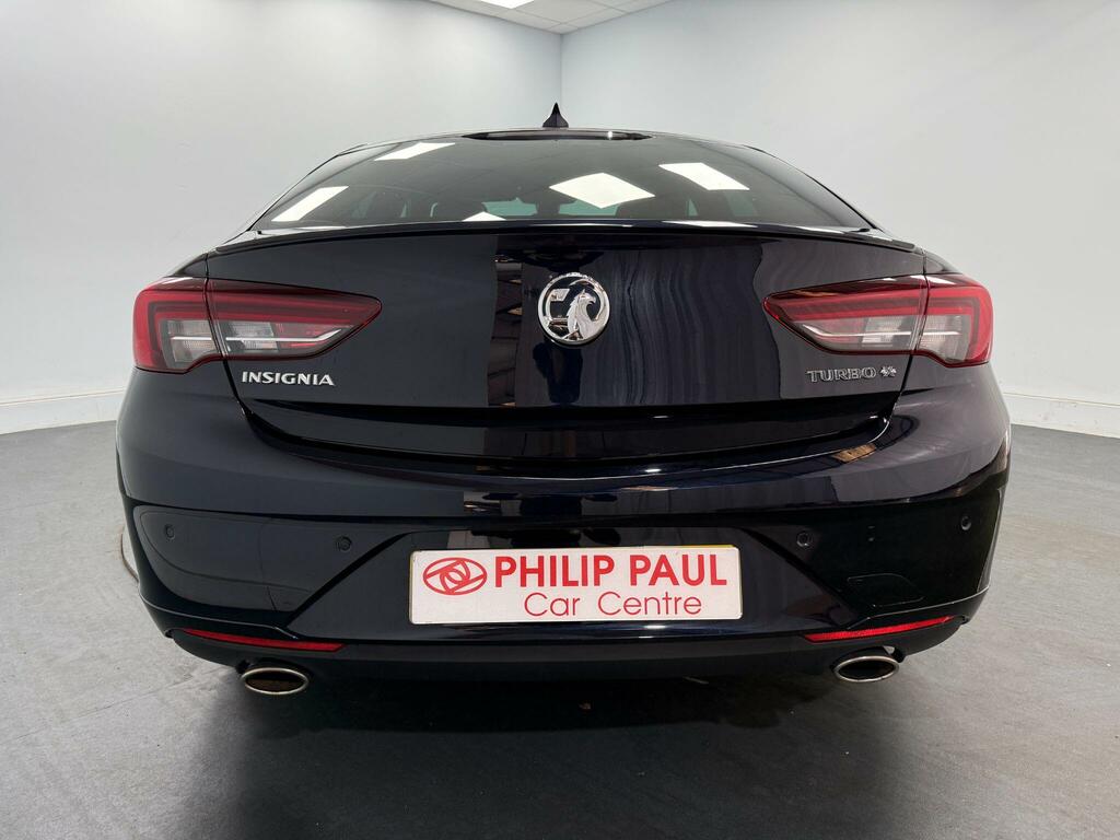 Vauxhall Insignia Insignia Sri Vx-line Nav Td Grey #45