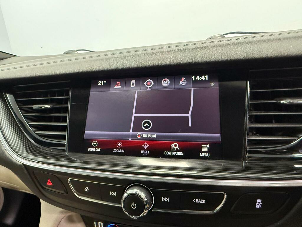 Vauxhall Insignia Insignia Sri Vx-line Nav Td Grey #13