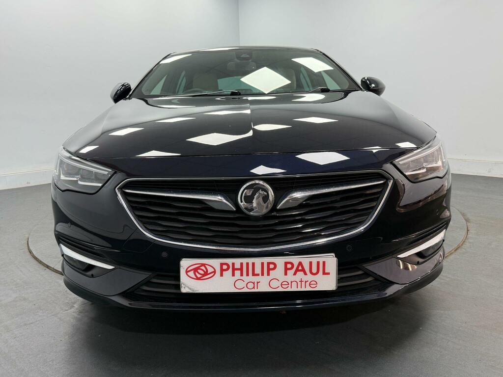 Vauxhall Insignia Insignia Sri Vx-line Nav Td Grey #38