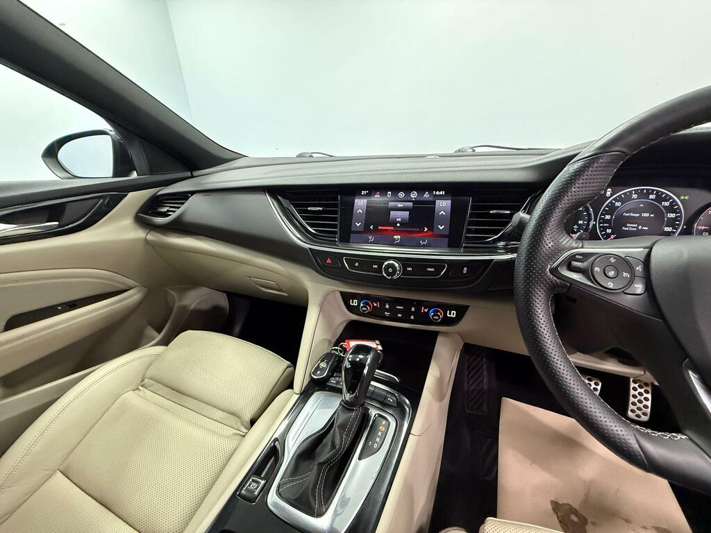 Vauxhall Insignia Insignia Sri Vx-line Nav Td Grey #16