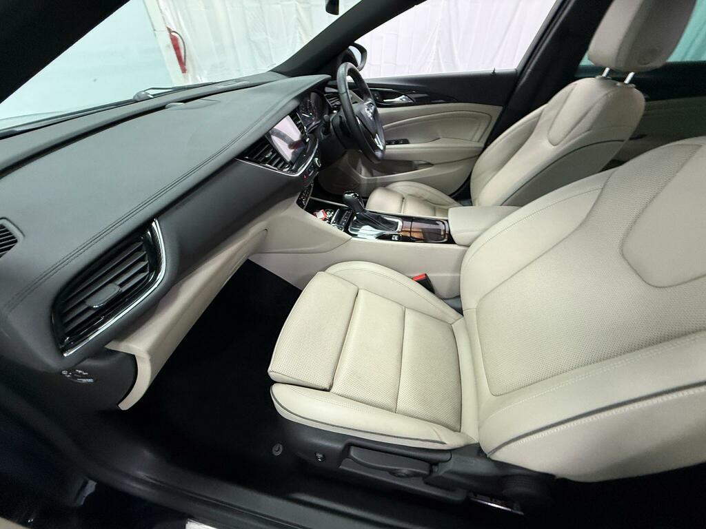Vauxhall Insignia Insignia Sri Vx-line Nav Td Grey #28
