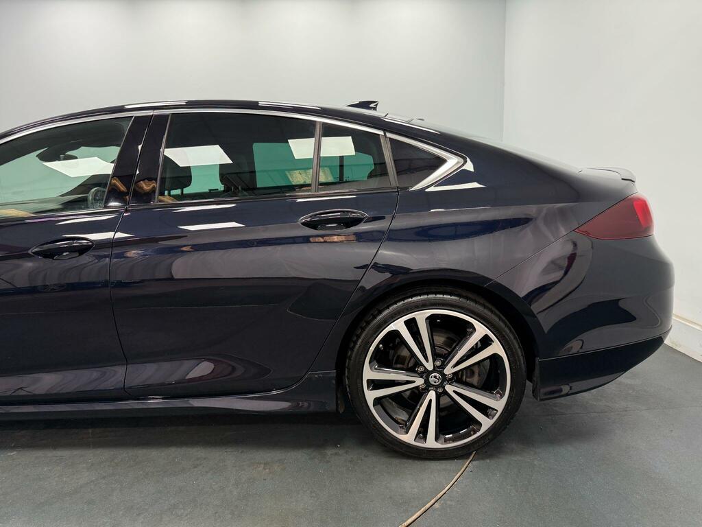 Vauxhall Insignia Insignia Sri Vx-line Nav Td Grey #41