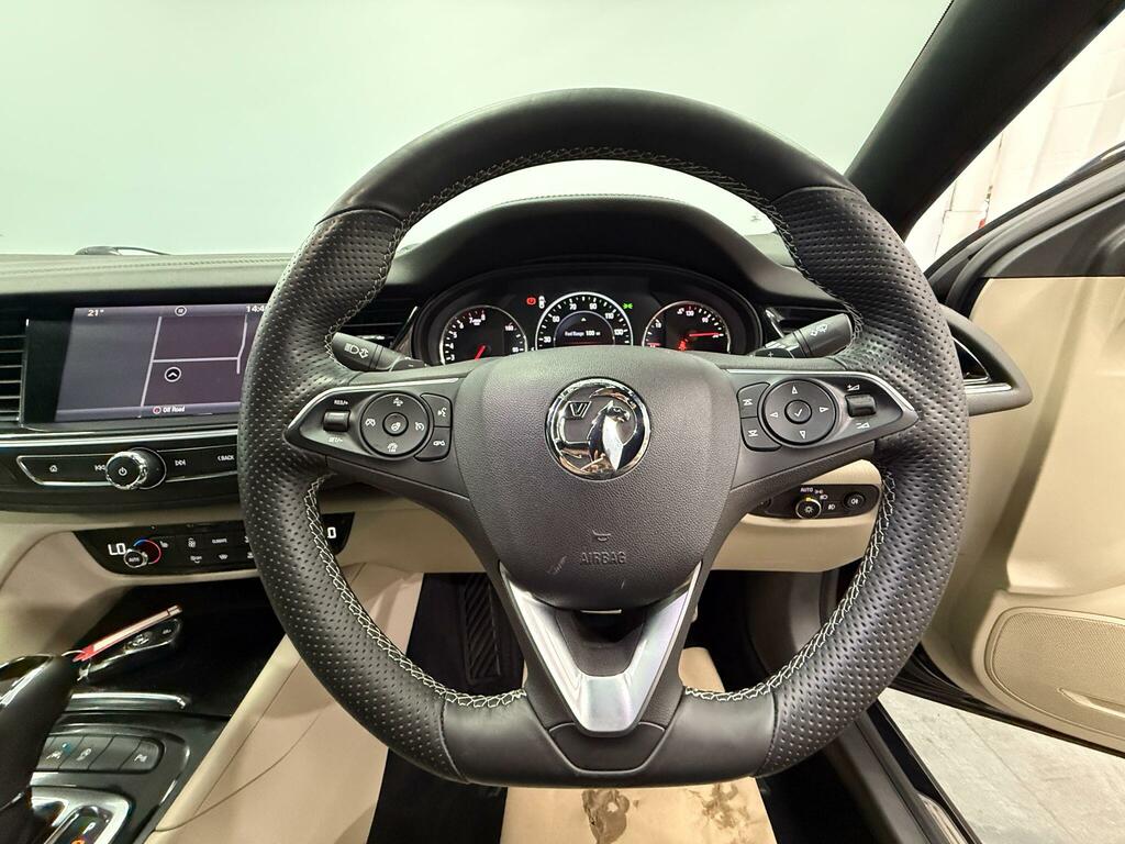 Vauxhall Insignia Insignia Sri Vx-line Nav Td Grey #7