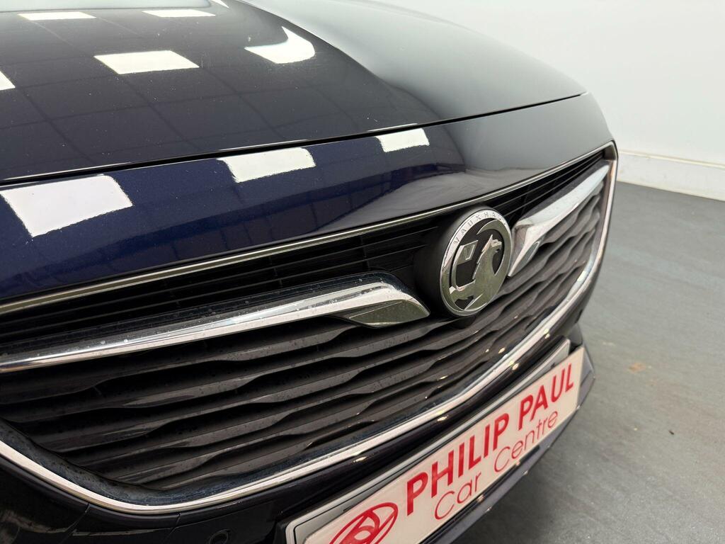 Vauxhall Insignia Insignia Sri Vx-line Nav Td Grey #35