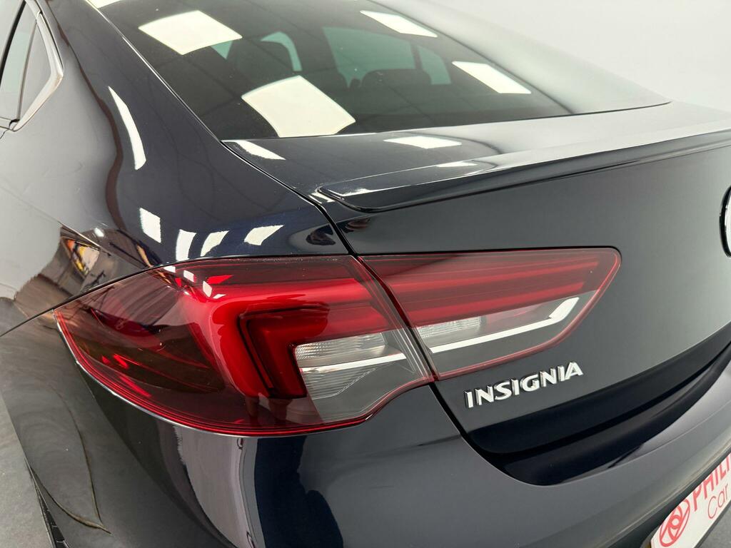 Vauxhall Insignia Insignia Sri Vx-line Nav Td Grey #42