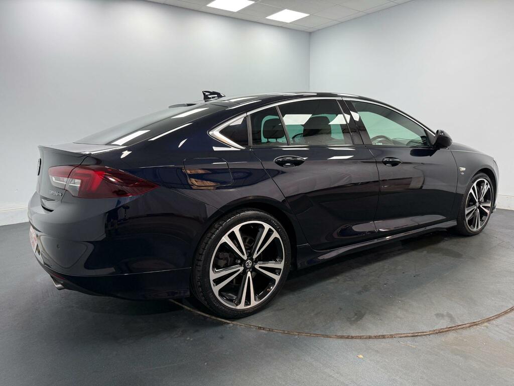 Vauxhall Insignia Insignia Sri Vx-line Nav Td Grey #47
