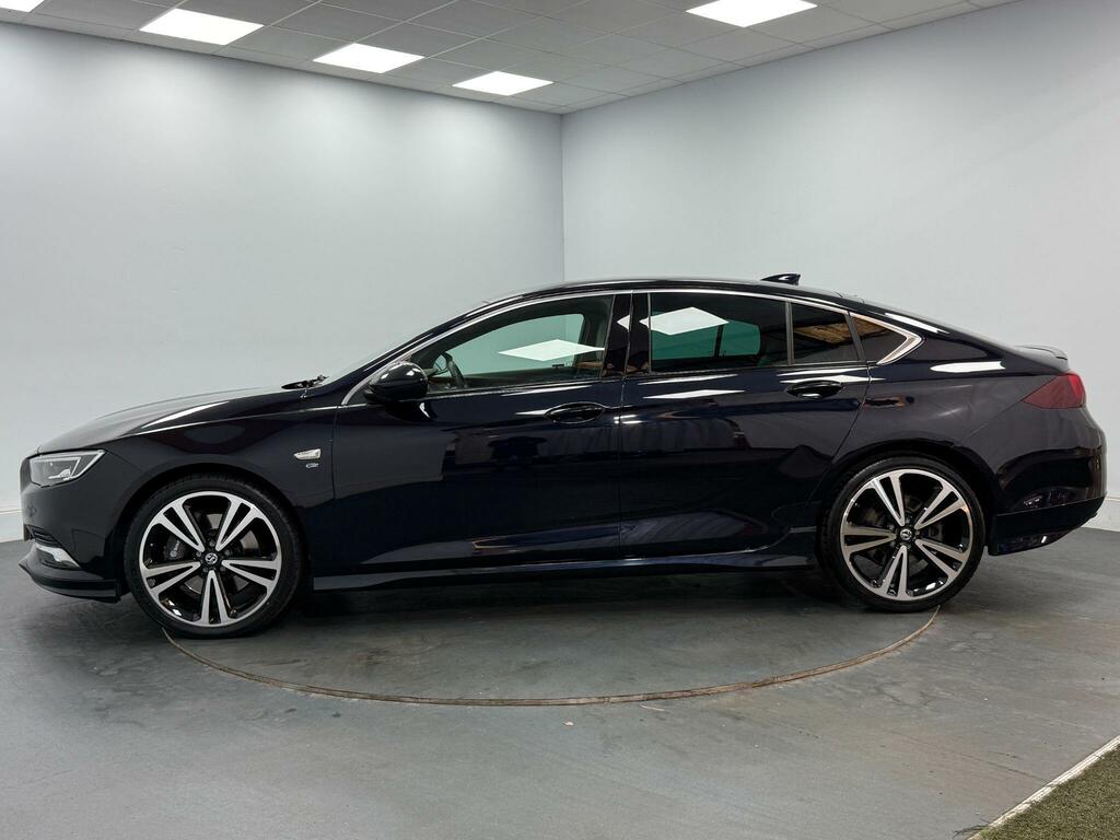 Vauxhall Insignia Insignia Sri Vx-line Nav Td Grey #30