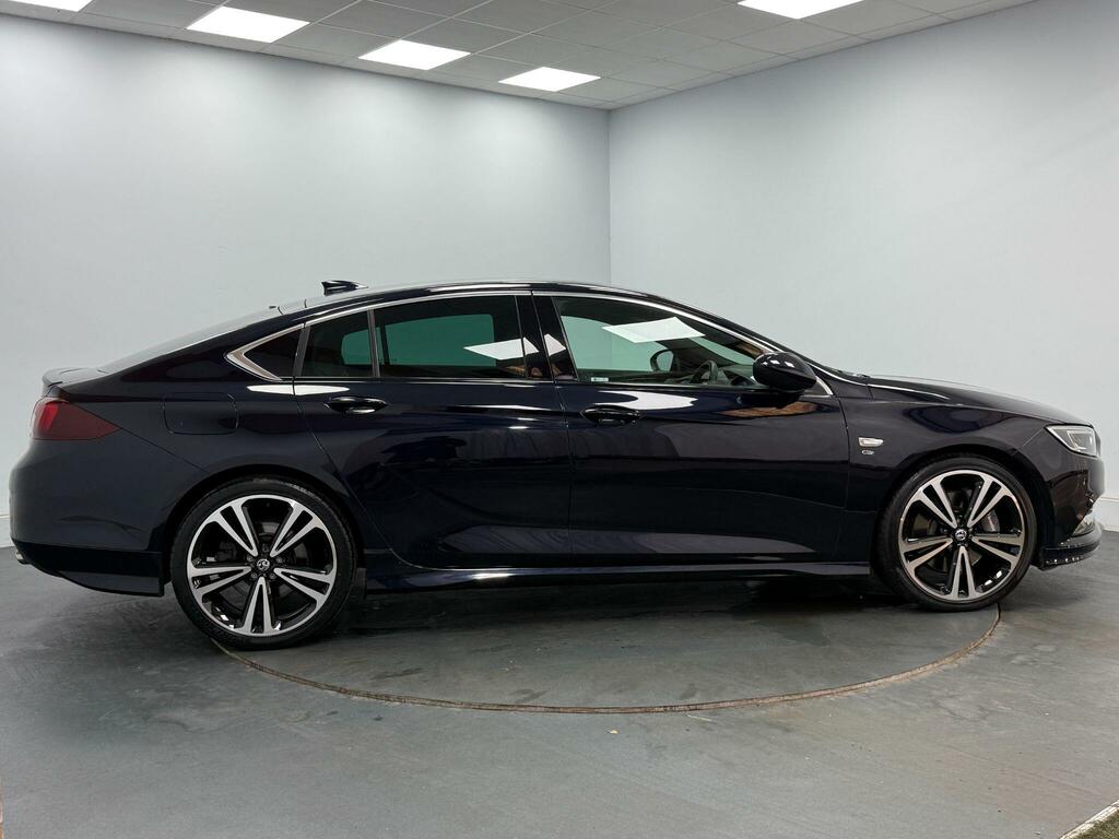 Vauxhall Insignia Insignia Sri Vx-line Nav Td Grey #31