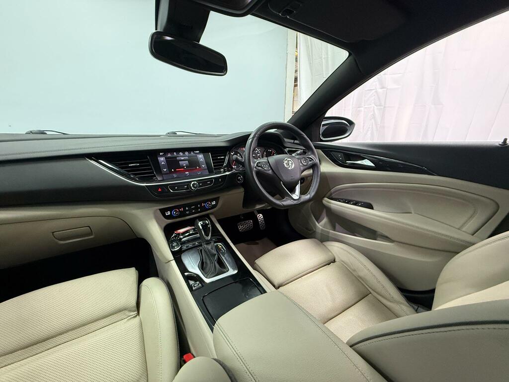 Vauxhall Insignia Insignia Sri Vx-line Nav Td Grey #26