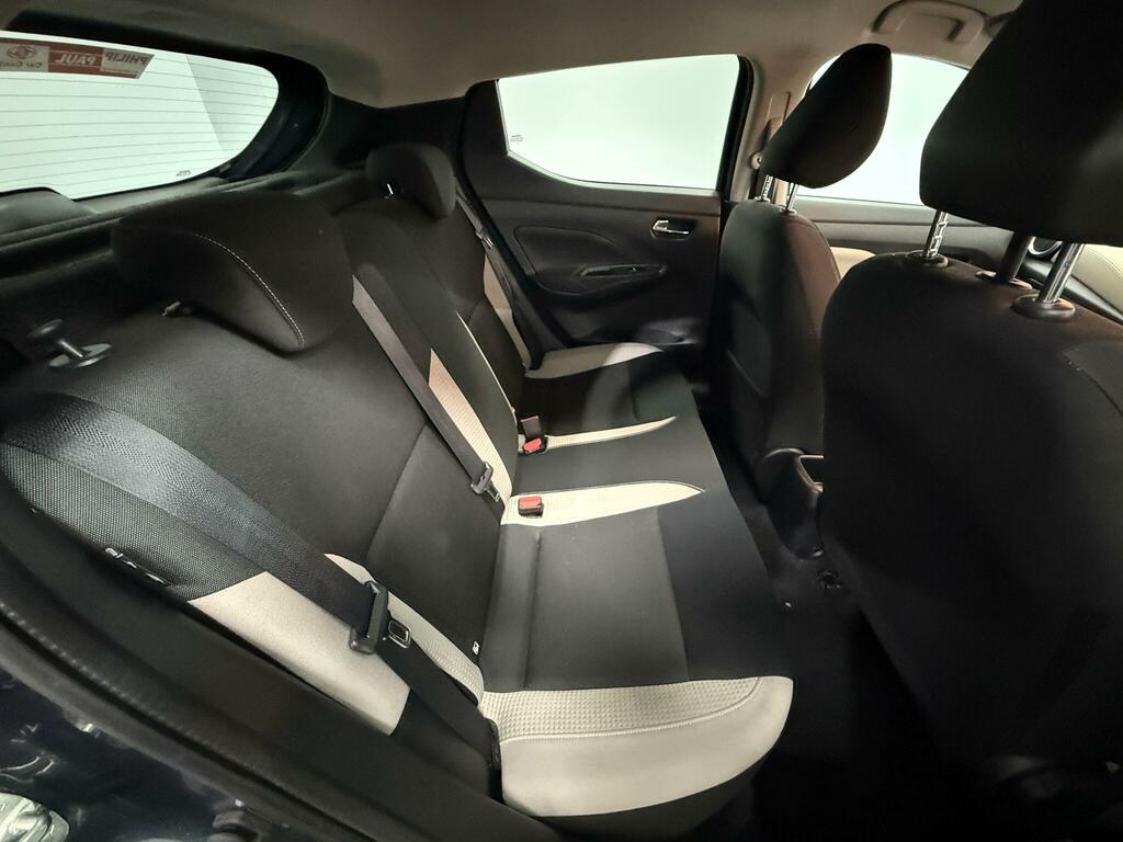 Nissan Micra 1.0 Ig-t 92 Tekna Grey #6