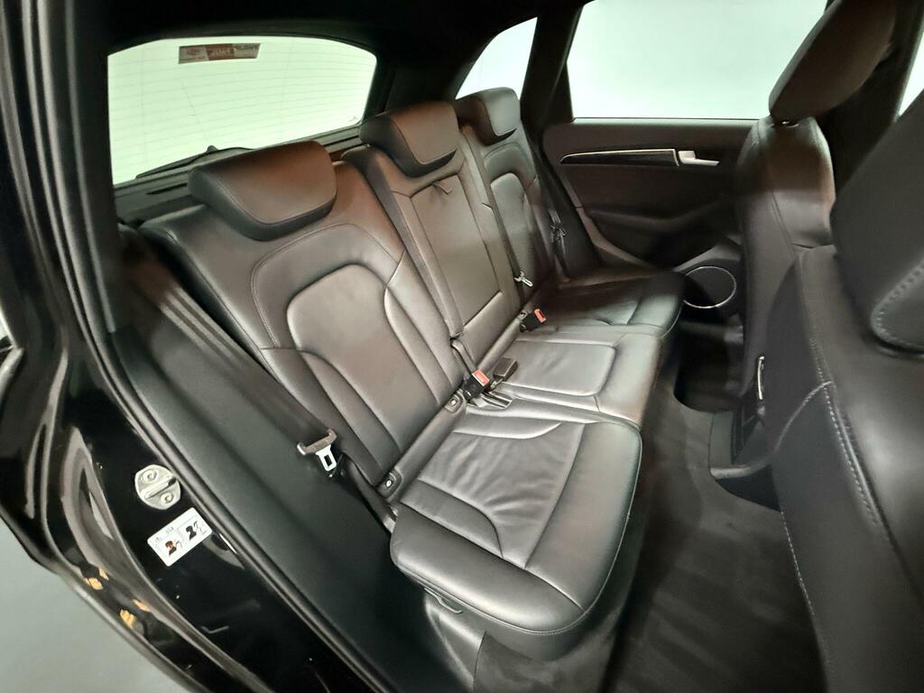 Audi Q5 2.0 Tdi 190 Quattro S Line Plus S Tronic Black #21